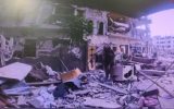 حضور‌ میدانی فرمانده مجاهد شهید یحیی السنوار در عملیات طوفان الاقصی