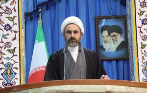 رئیسجمهور شدن ترامپ برای ما فرقی ندارد، زیرا راهبرد آنها برای مقابله و مبارزه و تلاش برای براندازی جمهوری اسلامی یکی است رئیسجمهور شدن ترامپ برای ما فرقی ندارد، زیرا راهبرد آنها برای مقابله و مبارزه و تلاش برای براندازی جمهوری اسلامی یکی است