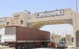 مدیرکل استاندارد استان خبر داد: واردات پنج هزار و ۵۸۵ تن کالای استاندارد از مرز مهران