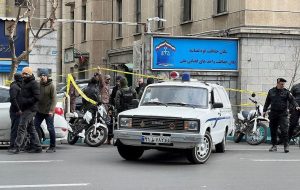 اظهارنظر شخصی بوده/ اصلا قاضی نیری در روز ترور، نه در صحنه ترور و نه اصلا در دیوانعالی کشور حضور نداشته اظهارنظر شخصی بوده/ اصلا قاضی نیری در روز ترور، نه در صحنه ترور و نه اصلا در دیوانعالی کشور حضور نداشته