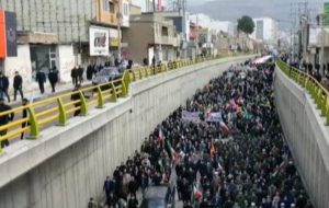 مسیرهای راهپیمایی یوم الله ٢٢ بهمن در ایلام اعلام شد