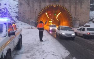 مدیرکل راهداری و حمل و نقل جاده‌ای استان خبر داد: تمامی راه‌های ایلام باز و تردد برقرار است