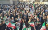 هم‌اکنون/راهپیمایی باشکوه ۲۲ بهمن با حضور امام جمعه ایلام، استاندار و مردم ولایتمدار و شهید‌پرور شهر ایلام
