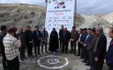 آغاز عملیات اجرایی دو پروژه راهداری در ایوان