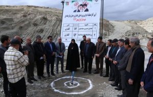 آغاز عملیات اجرایی دو پروژه راهداری در ایوان آغاز عملیات اجرایی دو پروژه راهداری در ایوان