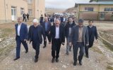 تزریق اعتبارات و تملک‌ اراضی برای تکمیل سد سیکان دره‌شهر ضرورت دارد