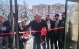 استخر مجموعه ورزشی کارگران شهر ایلام افتتاح شد