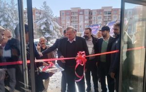 استخر مجموعه ورزشی کارگران شهر ایلام افتتاح شد استخر مجموعه ورزشی کارگران شهر ایلام افتتاح شد