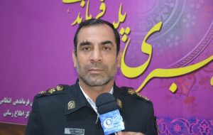 رئیس پلیس راهنمایی و رانندگی استان خبر داد: اعلام محدودیت ترافیکی رزمایش پیامبر اعظم (ص) ایلام