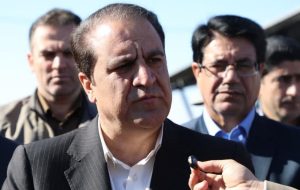 نیروگاه خورشیدی مهران به بهره‌برداری رسید