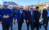 با راه اندازی کمپرسور Off Gas در پالایشگاه گاز ایلام؛ ۵۰ درصد از گازهای ارسالی به مشعل کاهش می یابد