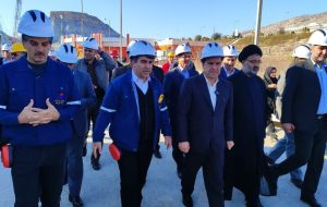 با راه اندازی کمپرسور Off Gas در پالایشگاه گاز ایلام؛ ۵۰ درصد از گازهای ارسالی به مشعل کاهش می یابد با راه اندازی کمپرسور Off Gas در پالایشگاه گاز ایلام؛ ۵۰ درصد از گازهای ارسالی به مشعل کاهش می یابد