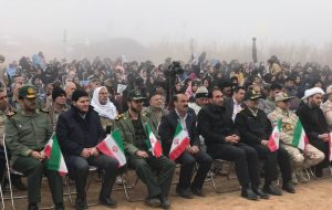 با وجود باران و سرمای هوا؛ برگزاری یادواره شهدای ایل قجر با حضور با شکوه مردم و مسئولان با وجود باران و سرمای هوا؛ برگزاری یادواره شهدای ایل قجر با حضور با شکوه مردم و مسئولان