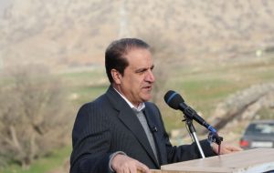 بدره پتانسیل تبدیل شدن به قطب گردشگری کشور را دارد/ تکمیل و توسعه راههای مواصلاتی بدره در اولویت قرار دارد