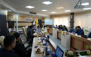 بمناسبت روز پاسدار و جانباز؛ از جانبازان و رزمندگان دوران دفاع مقدس شرکت گاز استان ایلام تجلیل شد بمناسبت روز پاسدار و جانباز؛ از جانبازان و رزمندگان دوران دفاع مقدس شرکت گاز استان ایلام تجلیل شد