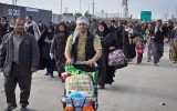 مدیرکل راهداری و حمل و نقل جاده ای استان خبر داد: تردد ۲۹ هزار زائر از مرز مهران در نیمه شعبان