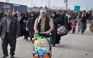 مدیرکل راهداری و حمل و نقل جاده ای استان خبر داد: تردد ۲۹ هزار زائر از مرز مهران در نیمه شعبان مدیرکل راهداری و حمل و نقل جاده ای استان خبر داد: تردد ۲۹ هزار زائر از مرز مهران در نیمه شعبان