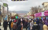 #گزارش_تصویری؛ جشن نیمه شعبان و میلاد باسعادت حضرت بقیه الله الاعظم در شهر ایلام