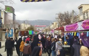 #گزارش_تصویری؛ جشن نیمه شعبان و میلاد باسعادت حضرت بقیه الله الاعظم در شهر ایلام
