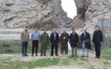 پیگیری تکمیل راهسازی محور ارتباطی شهرستانهای چرداول به سیروان (هلسم- سرتنگ)