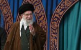 رهبر انقلاب: آمریکا متجاوز و دروغگو است/شرط حل مشکلات، اعتماد به خدا و ورود به میدان