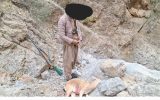 ۴۸ ساعت تعقیب و گریز؛ شکارچی دستگیر شد