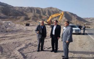 سرپرست معاونت سیاسی و امنیتی استاندار: سامانه گرمسیری در ایلام ۹۰ درصد پیشرفت فیزیکی دارد