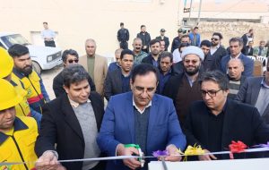 مدیرعامل شرکت توزیع برق استان خبر داد: شبکه توزیع برق ۳۷ روستا در استان بازسازی شد مدیرعامل شرکت توزیع برق استان خبر داد: شبکه توزیع برق ۳۷ روستا در استان بازسازی شد