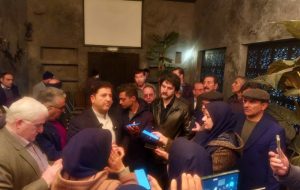 فرزاد شریفی؛ رونق گردشگری با تکیه بر ظرفیتهای تاریخی و طبیعی فرزاد شریفی؛ رونق گردشگری با تکیه بر ظرفیتهای تاریخی و طبیعی