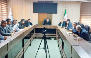 از برداشت اطلاعات مکانی مشترکین ۲۰ شهر و مناطق روستایی استان تا پایان سال خبر داد از برداشت اطلاعات مکانی مشترکین ۲۰ شهر و مناطق روستایی استان تا پایان سال خبر داد