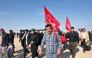 مدیرکل راهداری و حمل و نقل جاده ای استان خبر داد: ۷.۵ میلیون نفر از مرز مهران تردد کردند