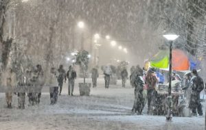 کاهش ۴ درجه‌ای دمای هوای ایلام
