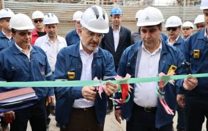 راه اندازی کمپرسور Off Gas در پالایشگاه گاز ایلام؛ نمایش توان و قدرت داخلی در برابر تحریم های ظالمانه راه اندازی کمپرسور Off Gas در پالایشگاه گاز ایلام؛ نمایش توان و قدرت داخلی در برابر تحریم های ظالمانه