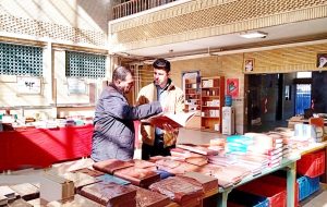 مدیرکل فرهنگ و ارشاد اسلامی استان خبر داد: نمایشگاه کتاب طی ماه رمضان در ایلام برگزار می شود