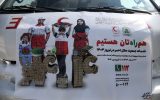 مدیرعامل جمعیت هلال احمر ایلام خبر داد: استقرار ۲۳ پایگاه امداد نوروزی هلال احمر در ایلام
