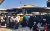 فرمانده انتظامی استان ایلام خبر داد: افزایش گیت‌های گذرنامه عراق به ۲۰ گیت در مرز مهران