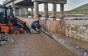 مدیرعامل شرکت آب و فاضلاب استان خبر داد: آب شرب ۶ روستای سیل‌زده هلیلان وصل شد