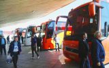 سرپرست معاونت عمرانی استانداری ایلام: آمادگی ایلام برای بازگشت زائران عتبات با بیش از ۲۰۰ دستگاه اتوبوس