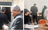 بازرسی از بوفه مدارس شهر ایلام، با محوریت سلامت دانش آموزان