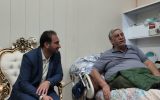 محمد رحیمی: ایران اسلامی به برکت مجاهدت‌ها و خون شهدا و صبر و ایثار جانبازان در اوج عزت و اقتدار است