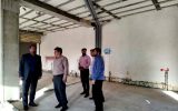 زائرسرای بنیاد شهید در مهران ۸۵ درصد پیشرفت فیزیکی دارد