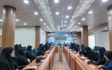 استفاده از ظرفیت و تجارب بانوان در عرصه تصمیم‌سازی فعالیت های بنیاد شهید
