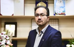 دیدار چهره به چهره مدیرعامل شرکت گاز ایلام با ۴۸۲ نفر ارباب رجوع دیدار چهره به چهره مدیرعامل شرکت گاز ایلام با ۴۸۲ نفر ارباب رجوع
