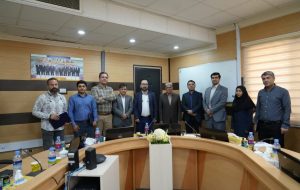 به مناسبت هفته کارگرصورت گرفت: تجلیل از نقش بی‌بدیل کارگران شرکت گاز ایلام