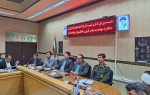فرماندار ایلام : طرح شعار هر سال از سوی مقام معظم رهبری “مد ظله العالی ” چراغ راهی برای همه مدیران در همه سطوح است فرماندار ایلام : طرح شعار هر سال از سوی مقام معظم رهبری “مد ظله العالی ” چراغ راهی برای همه مدیران در همه سطوح است