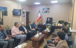 واگذاری اجرای طرح ملی “دستیار هوش مصنوعی برای تصمیمسازی مدیران اجرایی” از طرف معاونت علمی و فناوری ریاست جمهوری به دانشگاه ایلام واگذاری اجرای طرح ملی “دستیار هوش مصنوعی برای تصمیمسازی مدیران اجرایی” از طرف معاونت علمی و فناوری ریاست جمهوری به دانشگاه ایلام