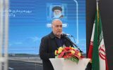 معاون وزیر راه خبر داد: ایلام از مسیر کرمانشاه و خرم‌آباد به راه آهن متصل می‌شود