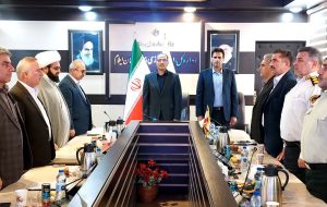  برگزاری آیین تکریم مدیرکل سابق و معارفه مدیران کل جدید راه و شهرسازی استان ایلام برگزاری آیین تکریم مدیرکل سابق و معارفه مدیران کل جدید راه و شهرسازی استان ایلام