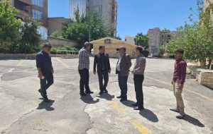 فرماندار ایلام در اولین روز کاری خود از آمادگی کامل شهرستان جهت پذیرایی از هیات دولت خبر داد