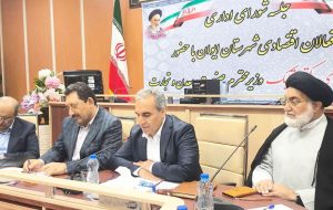 وزیر صمت در شورای اداری ایوان: توسعه ایلام با اولویت‌بندی نیازها شتاب می‌گیرد / کمربندی ایوان در دستورکار ویژه دولت9